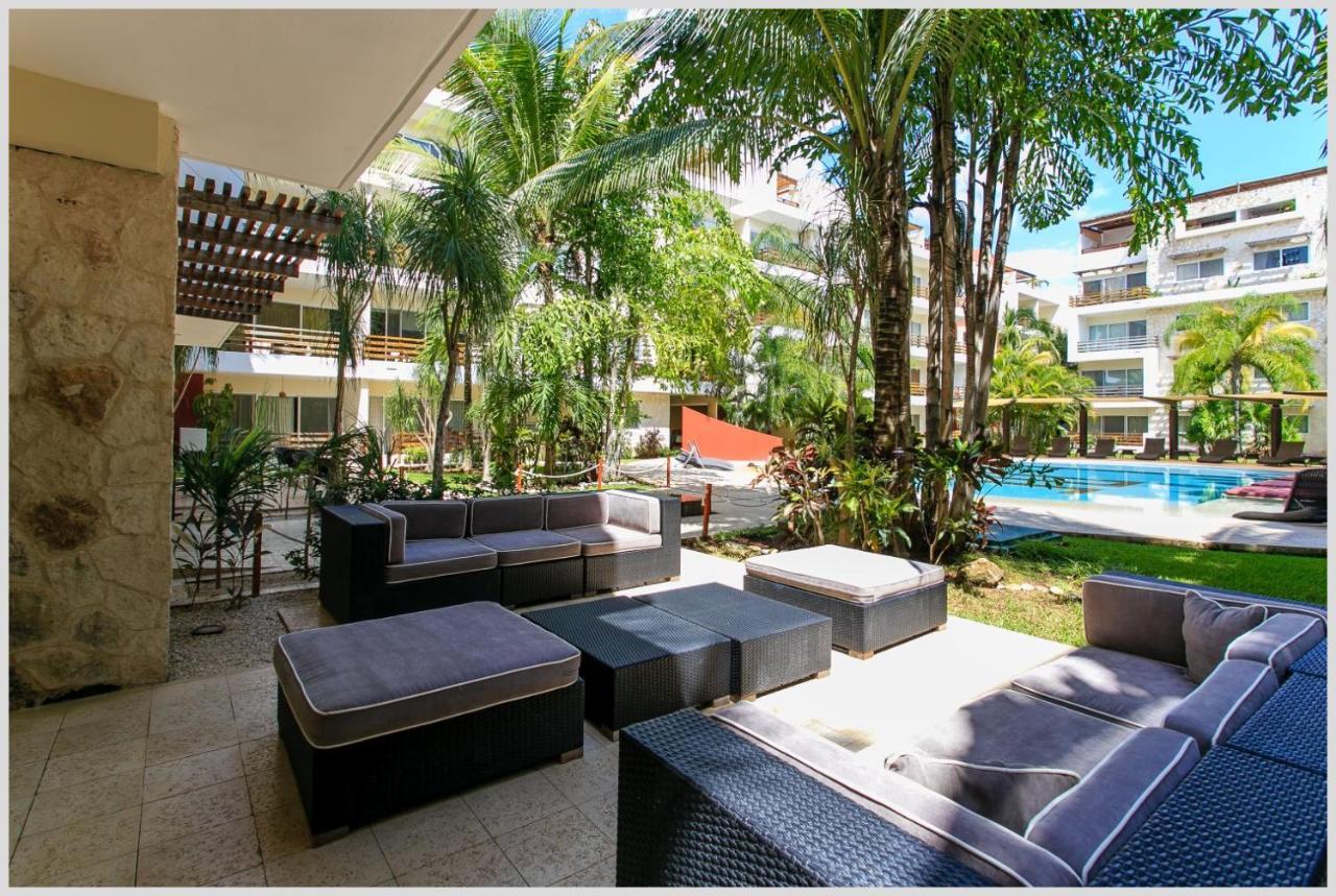 Sabbia 4102- Bedrooms All-In Suite Playa del Carmen Exteriér fotografie