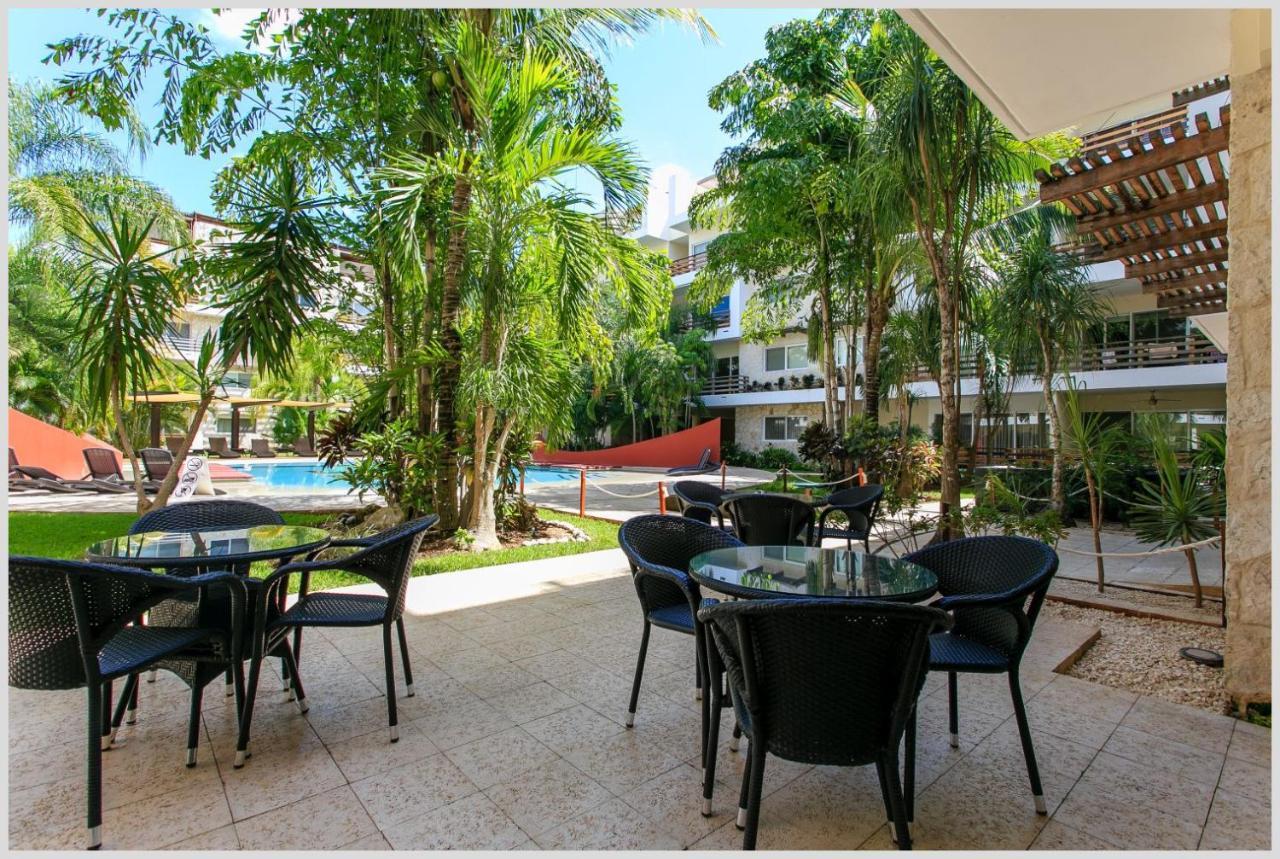 Sabbia 4102- Bedrooms All-In Suite Playa del Carmen Exteriér fotografie