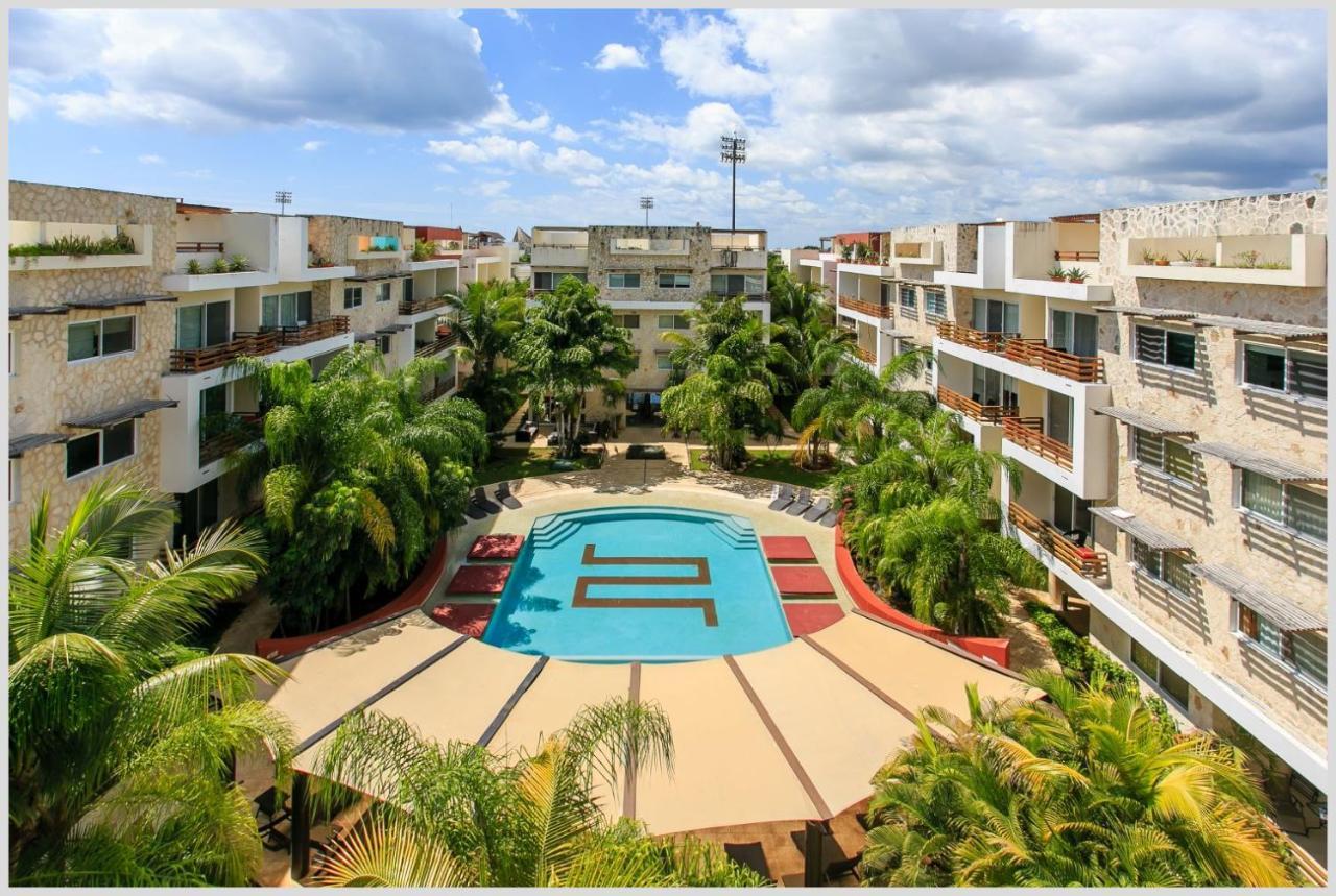 Sabbia 4102- Bedrooms All-In Suite Playa del Carmen Exteriér fotografie
