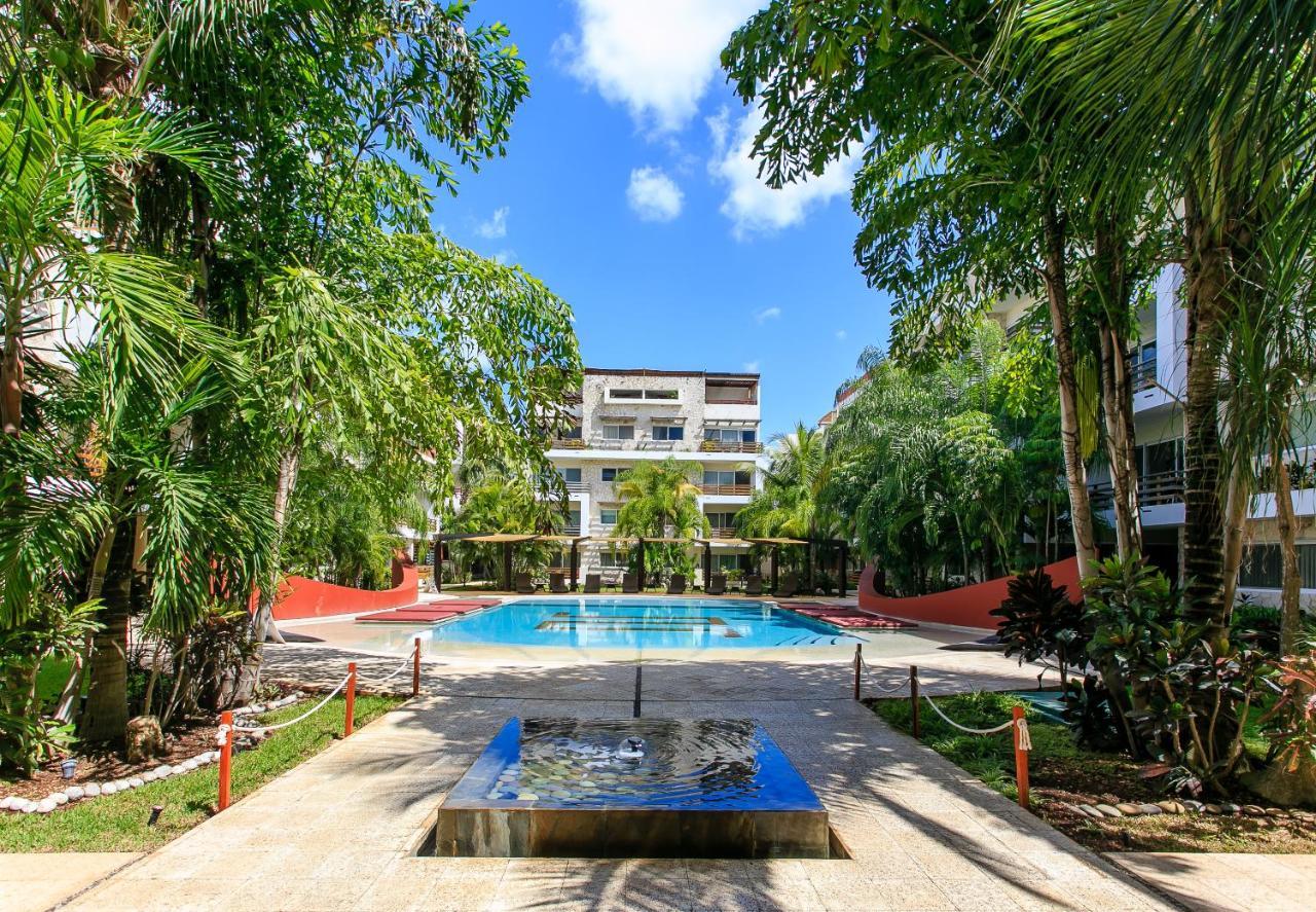 Sabbia 4102- Bedrooms All-In Suite Playa del Carmen Exteriér fotografie