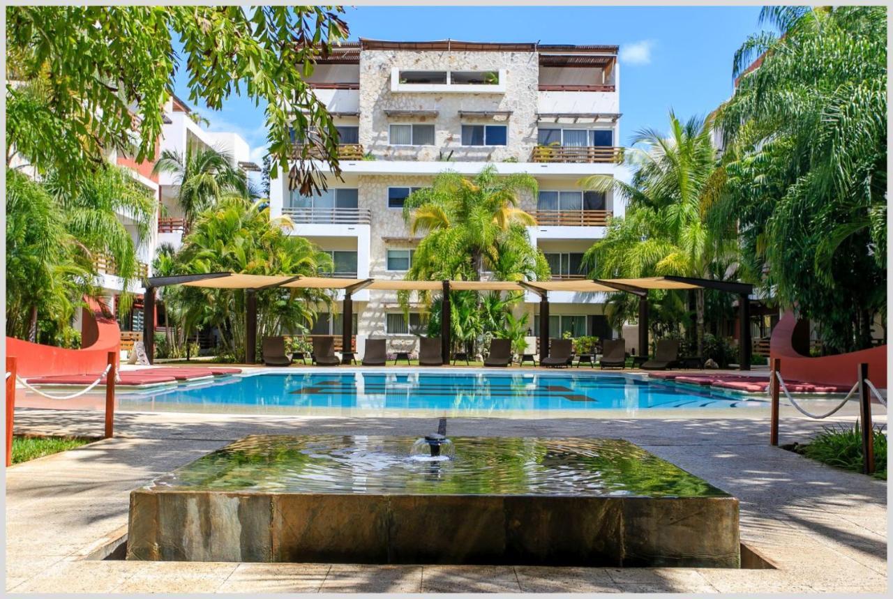 Sabbia 4102- Bedrooms All-In Suite Playa del Carmen Exteriér fotografie