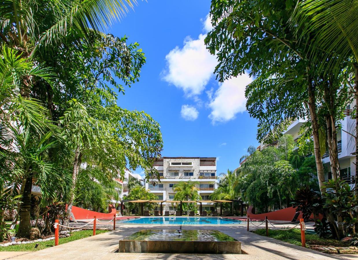 Sabbia 4102- Bedrooms All-In Suite Playa del Carmen Exteriér fotografie