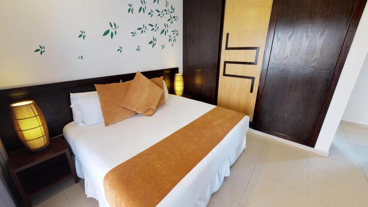 Sabbia 4102- Bedrooms All-In Suite Playa del Carmen Pokoj fotografie