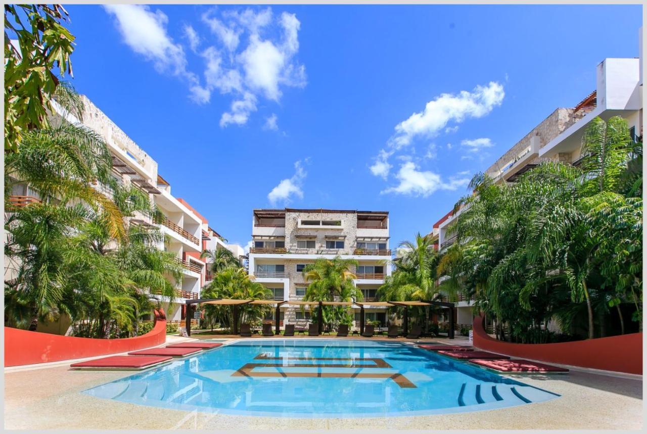 Sabbia 4102- Bedrooms All-In Suite Playa del Carmen Exteriér fotografie