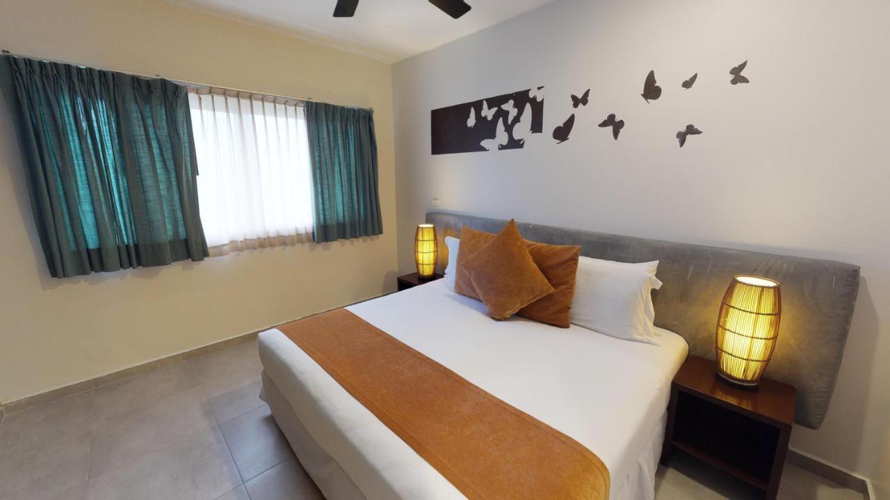 Sabbia 4102- Bedrooms All-In Suite Playa del Carmen Pokoj fotografie