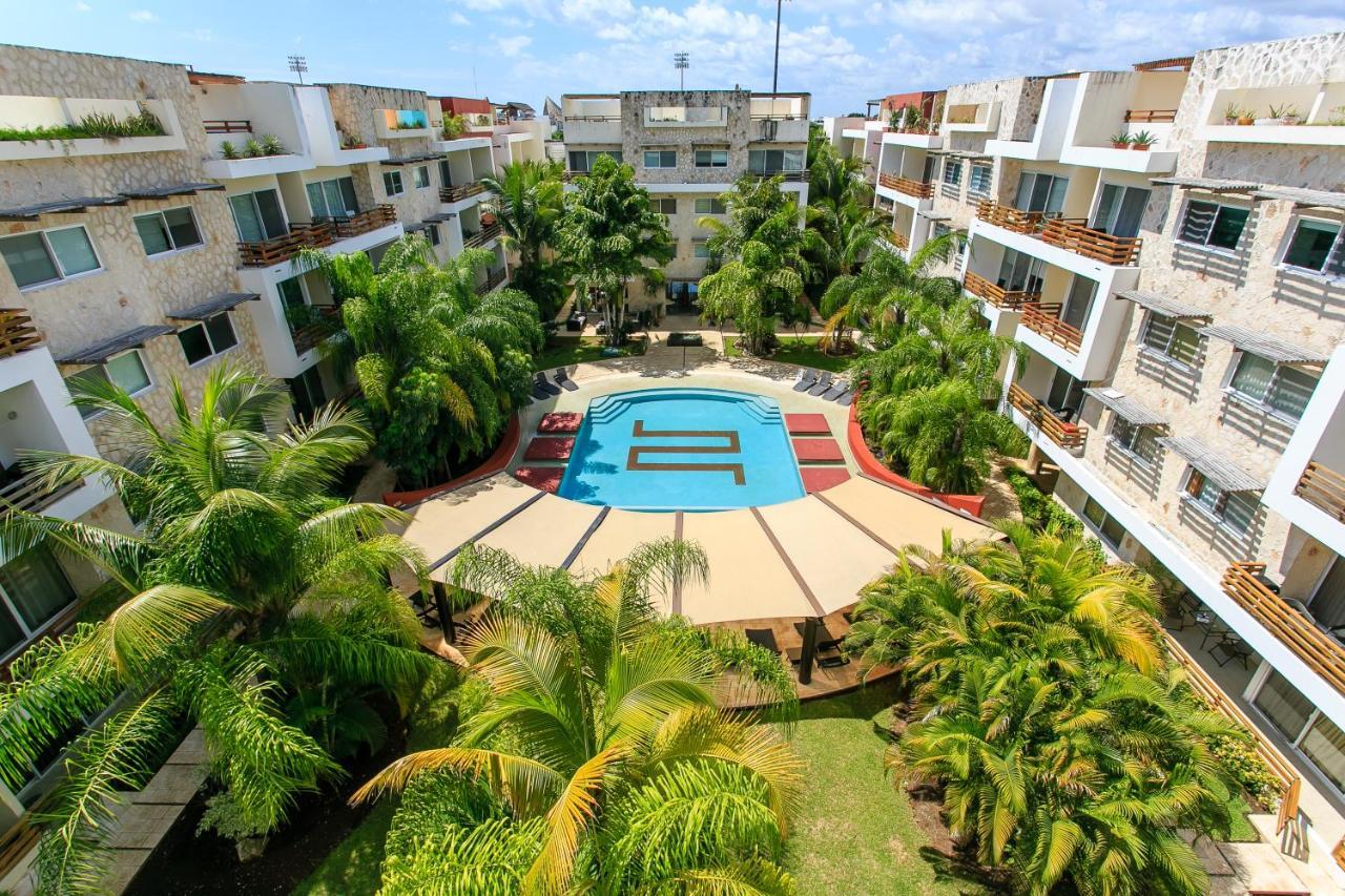 Sabbia 4102- Bedrooms All-In Suite Playa del Carmen Exteriér fotografie