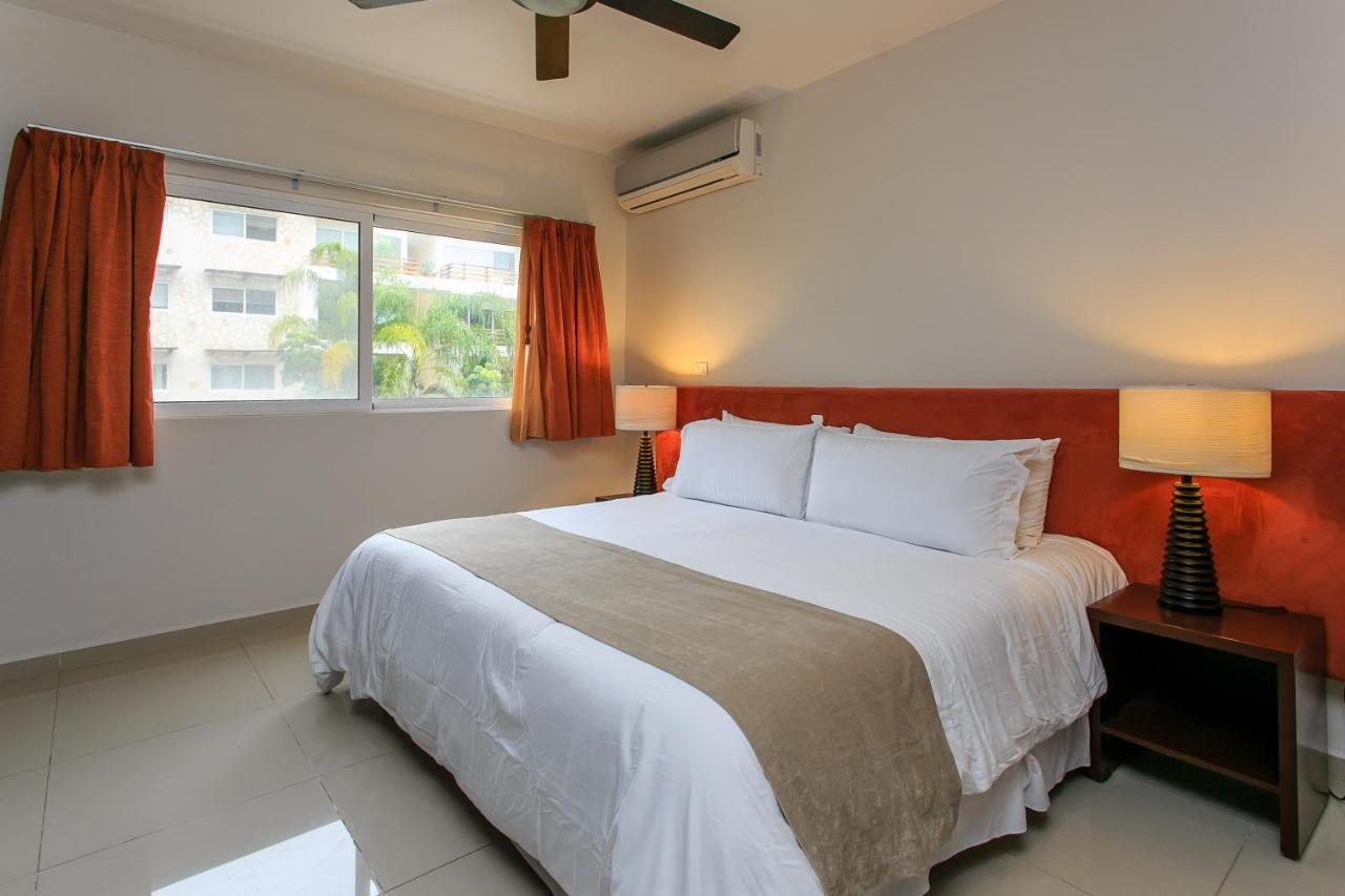 Sabbia 4102- Bedrooms All-In Suite Playa del Carmen Pokoj fotografie