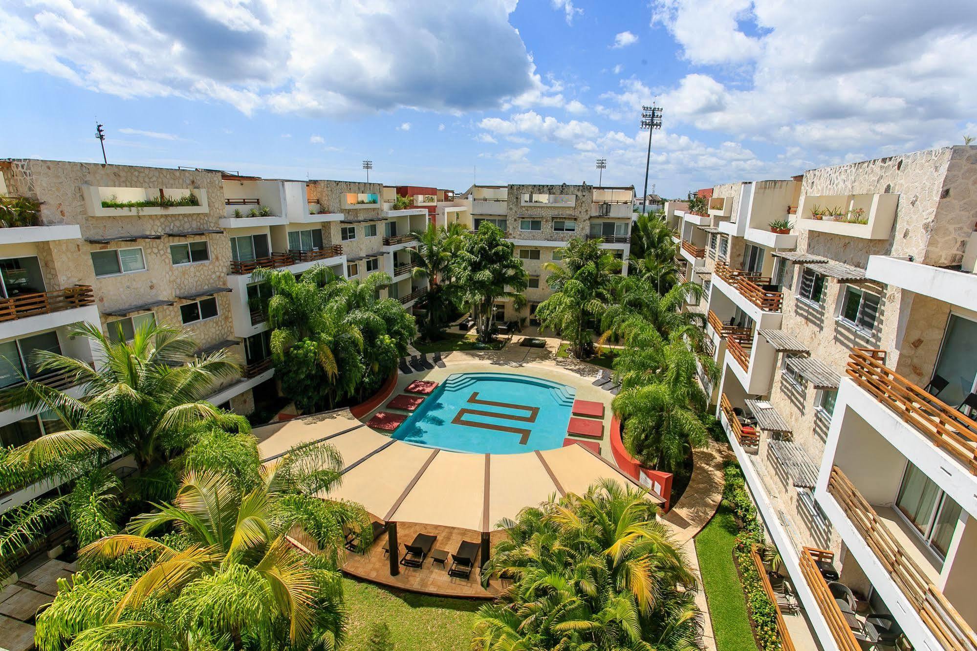 Sabbia 4102- Bedrooms All-In Suite Playa del Carmen Exteriér fotografie