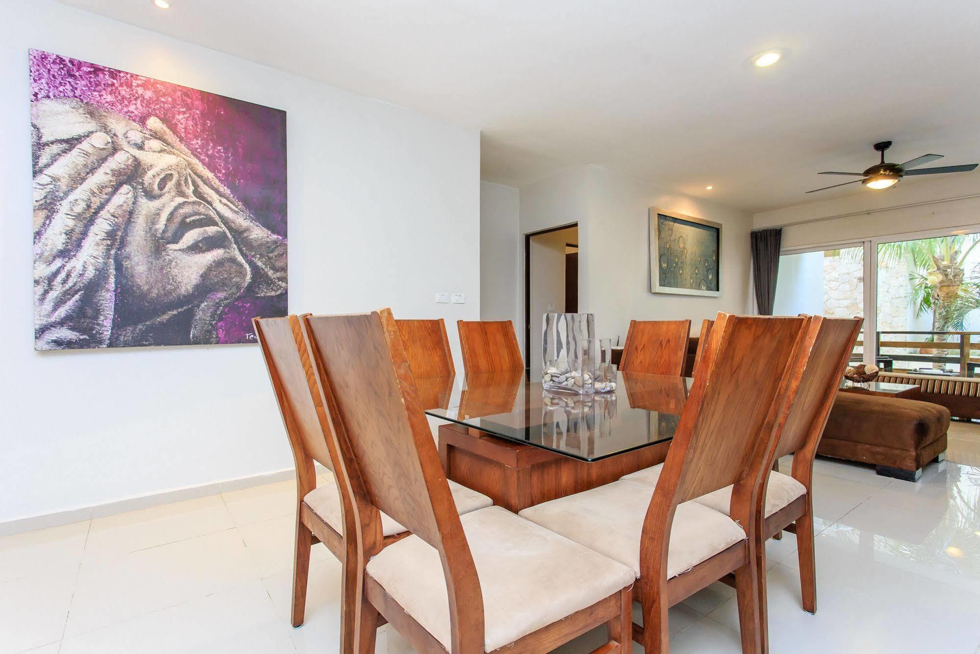 Sabbia 4102- Bedrooms All-In Suite Playa del Carmen Exteriér fotografie
