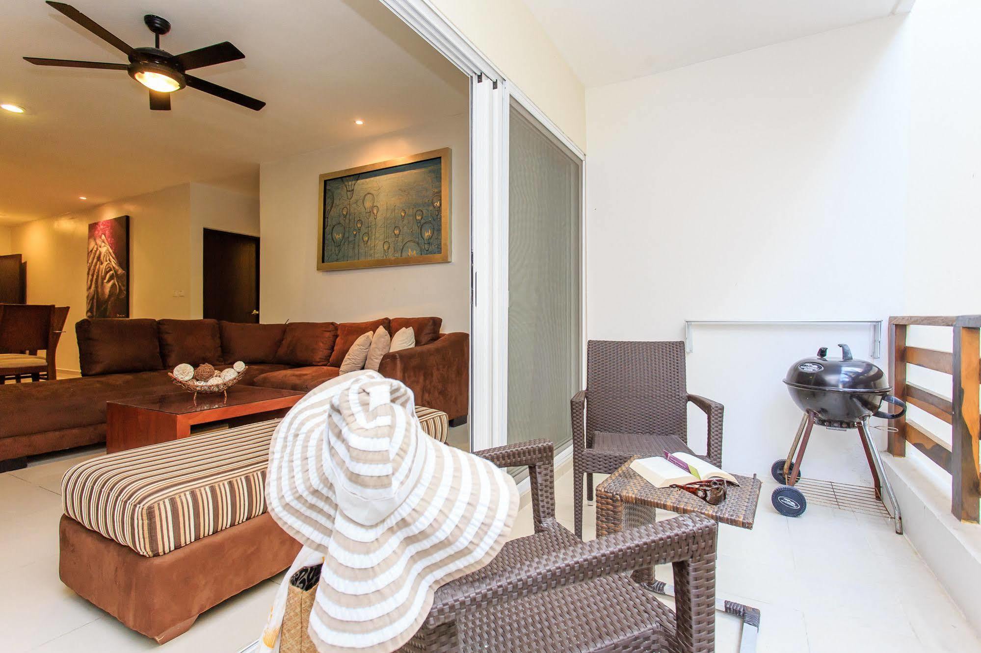 Sabbia 4102- Bedrooms All-In Suite Playa del Carmen Exteriér fotografie